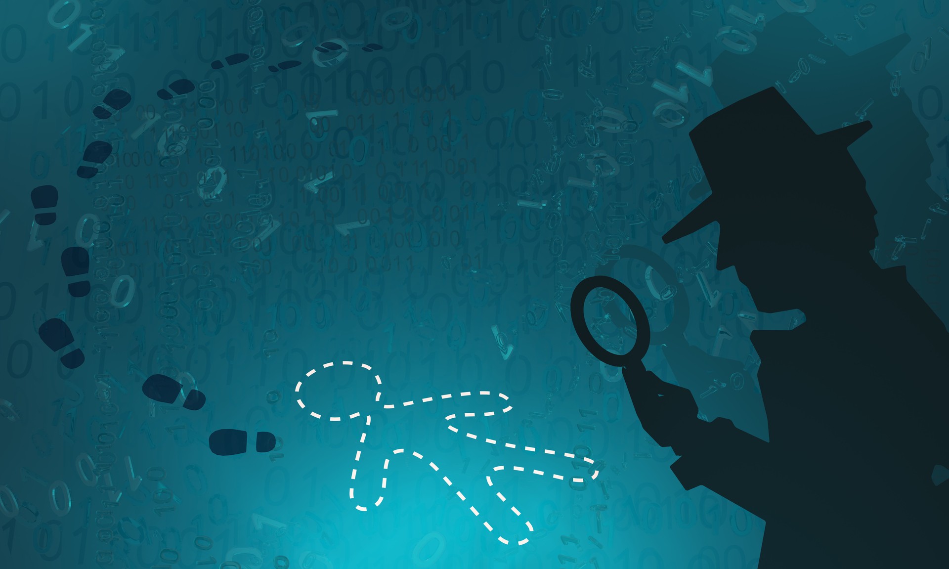 Virtual Detective, Crime Scene